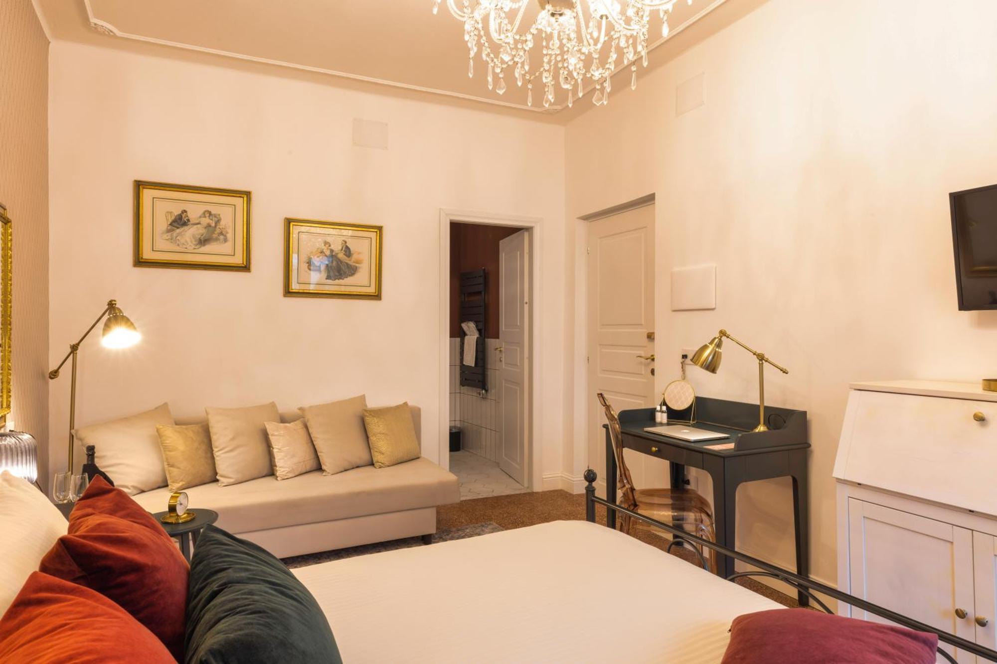 Casa Dei Liuti Luxury Guesthouse Alghero Szoba fotó