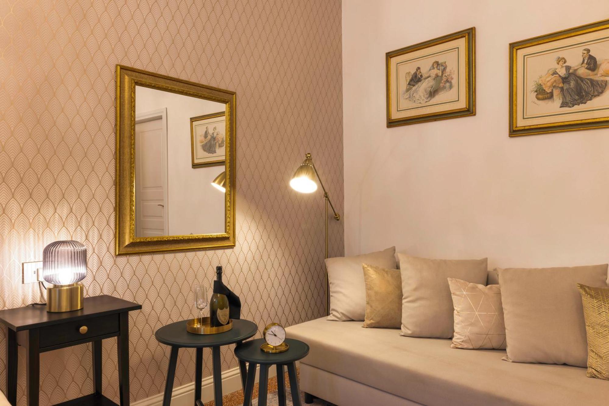 Casa Dei Liuti Luxury Guesthouse Alghero Kültér fotó
