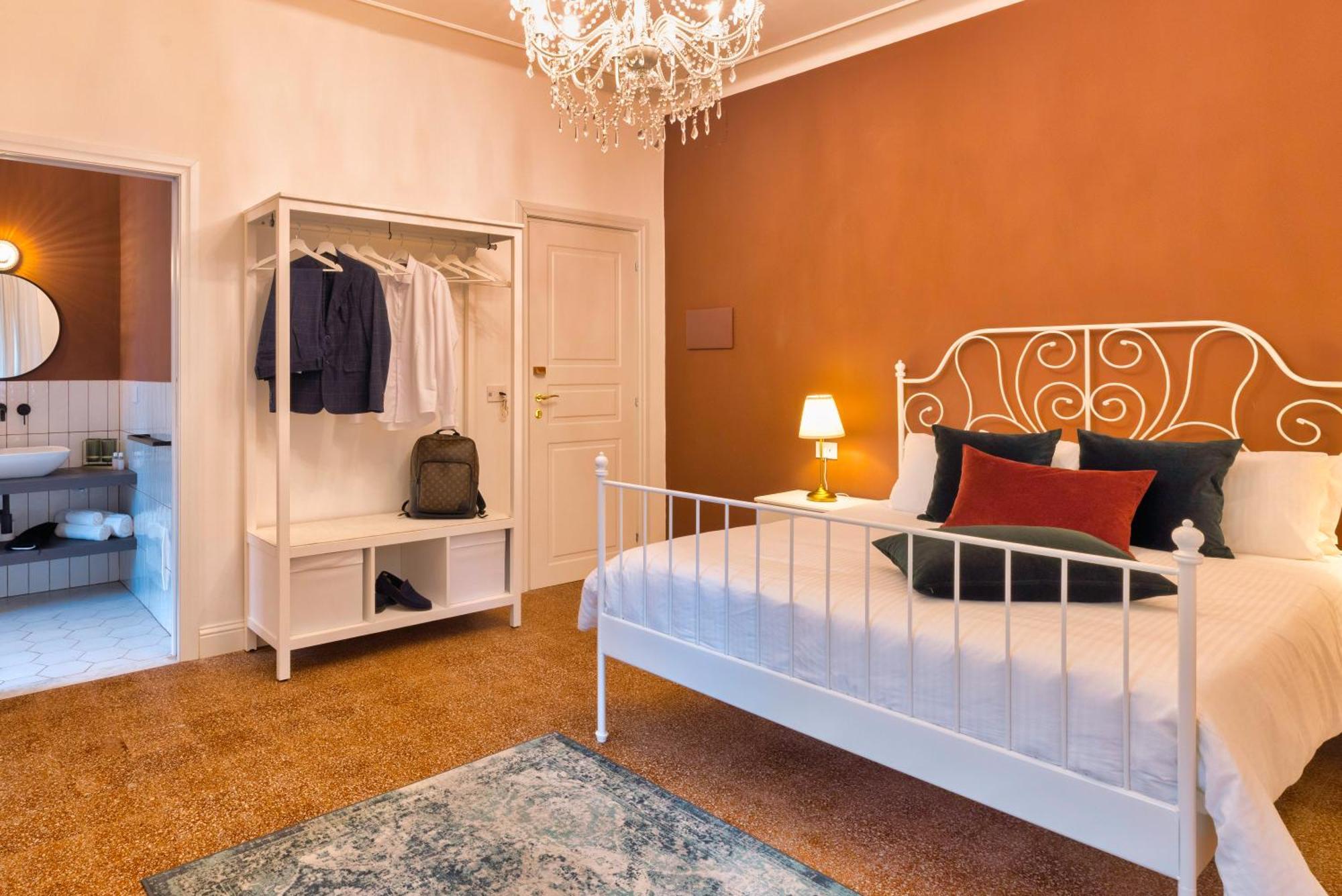 Casa Dei Liuti Luxury Guesthouse Alghero Kültér fotó